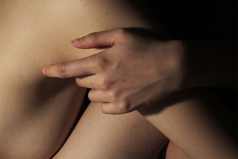 Lines, Martina Dalla Vecchia
Fotografia del corpo
