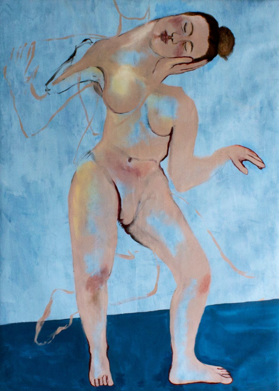 Giulia Santambrogio, Il conforto, 2021