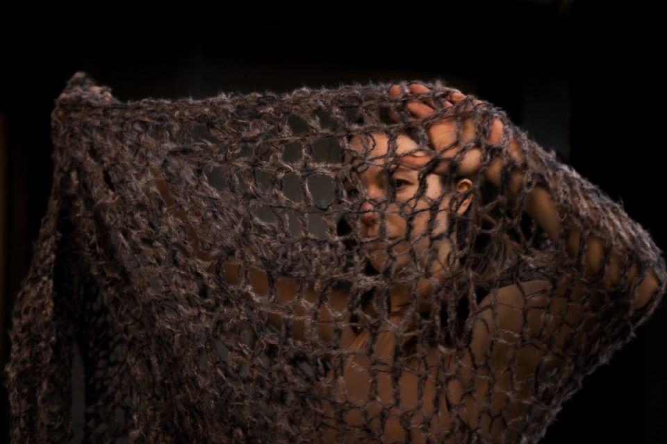 Giulia Santambrogio, Io vado a pescare, Performance, 2022