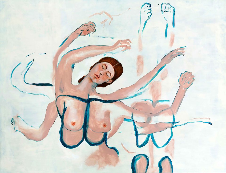 Giulia Santambrogio, Respiro, 2021