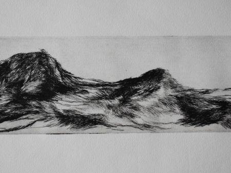 Alice Geymonat, Montagne, 2023.
