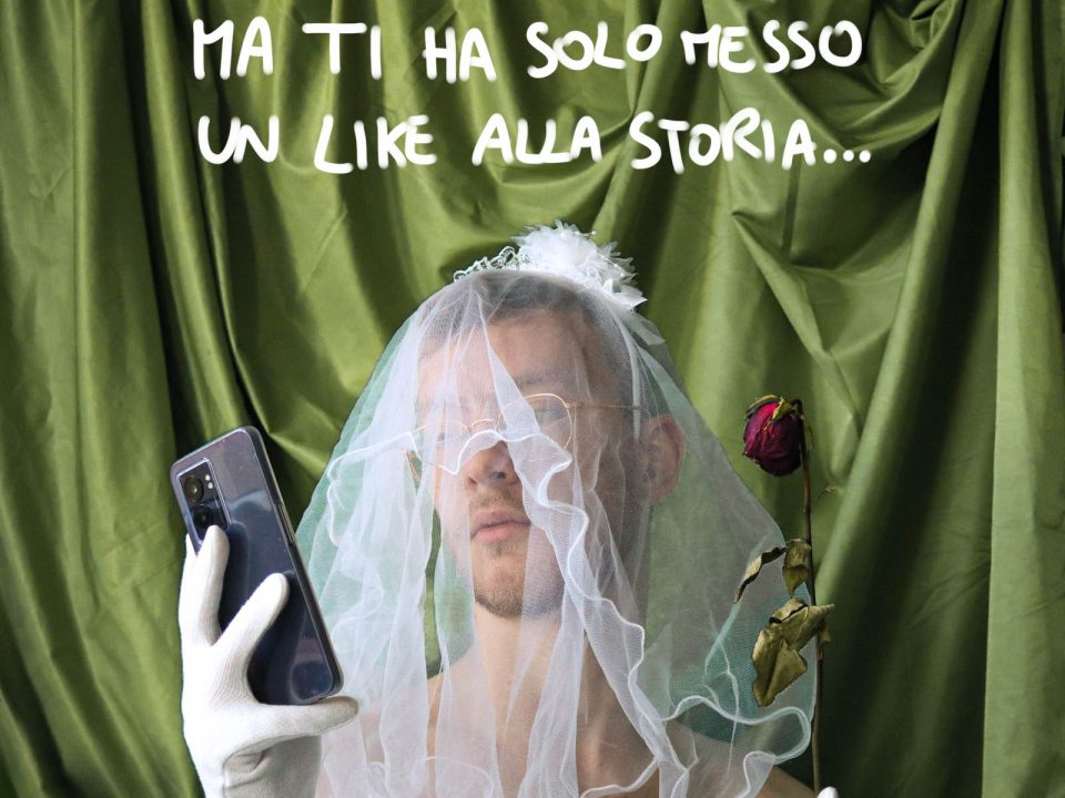 Fabio Samela- Fab(b)io, “Like-alla storia“.