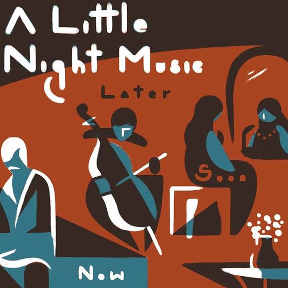 "A Little Night Music", a Steven Sondheim musical. -Jack Freckleton-Sturla