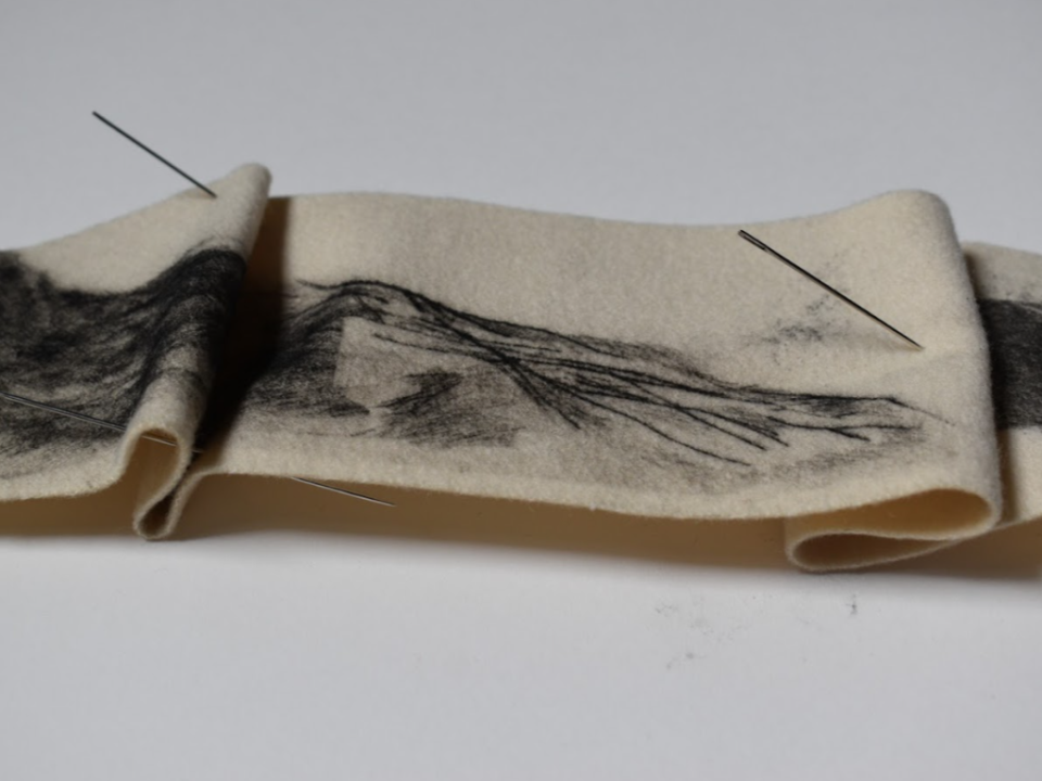 Alice Geymonat, Percorso, 2024.