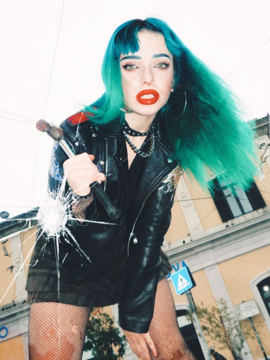 Lucia Monina, Senza titolo, 2024.