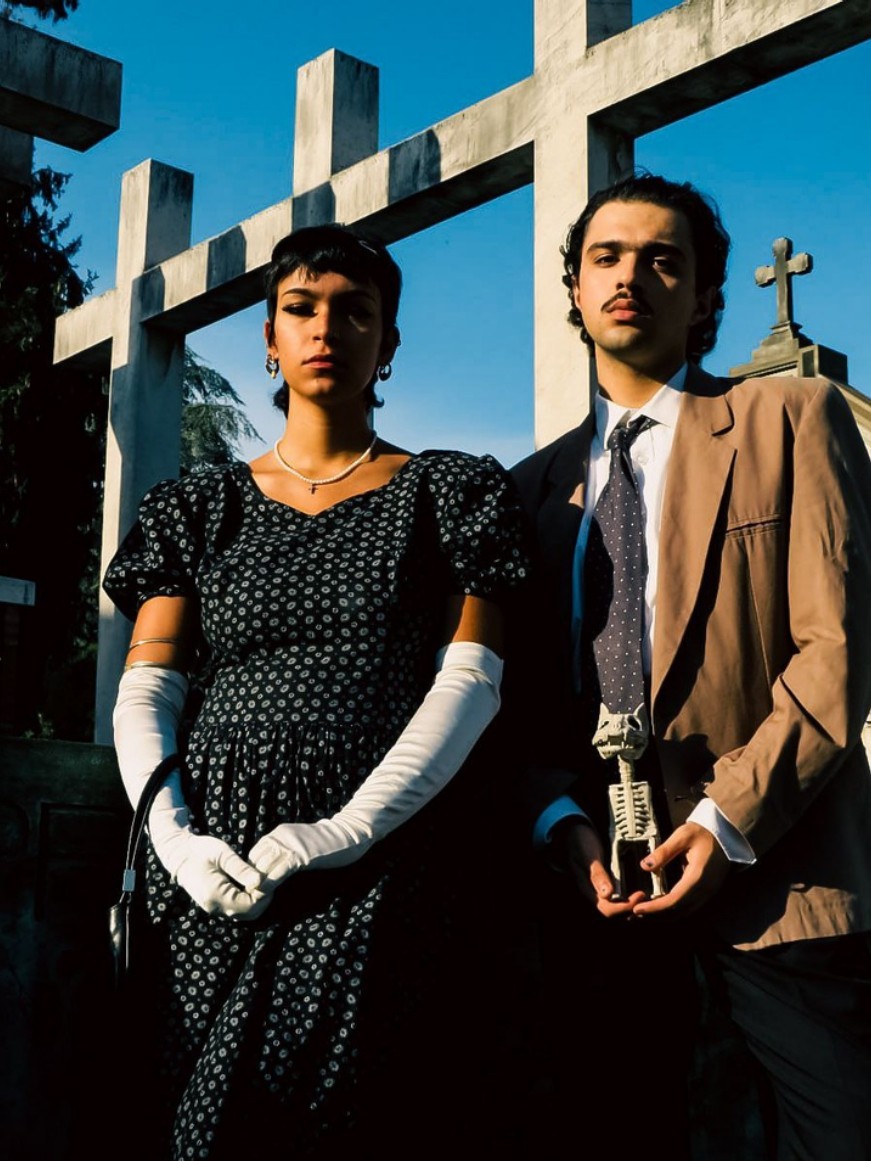Lucia Monina, Senza titolo, 2023.