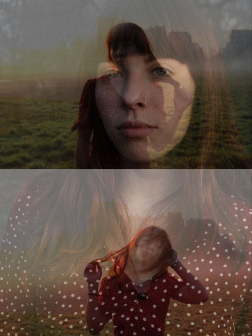 Lucia Monina, "Bruma", 2023.