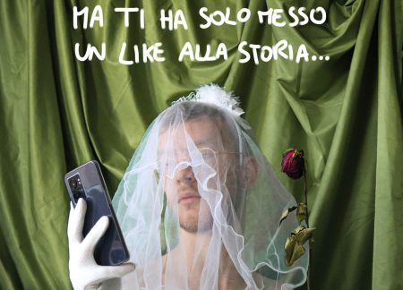Fabio Samela - Fab(b)io, “like alla storia”