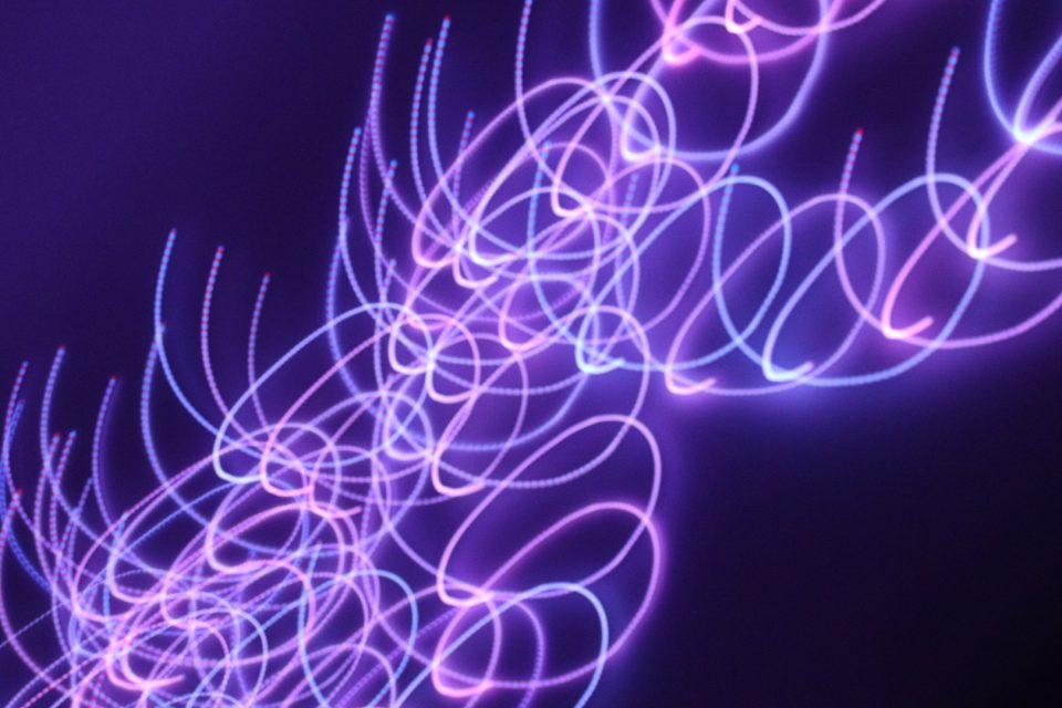 Angela Maria Cortese, "Brainstream", fotografia, 2021.